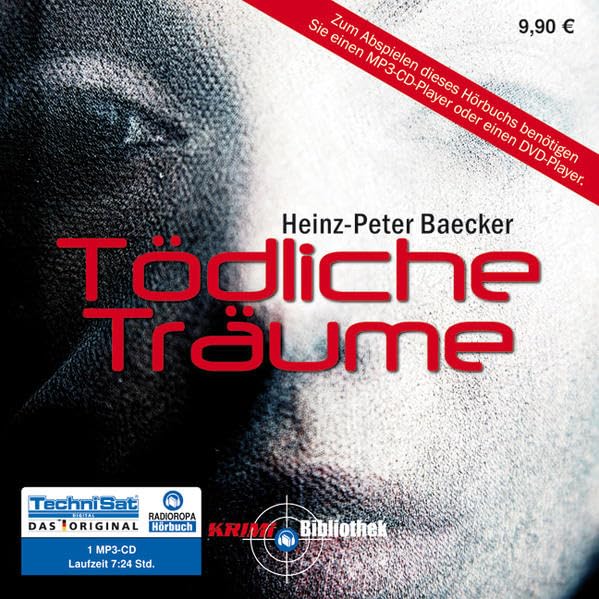 Tödliche Träume Contemporary literature Books