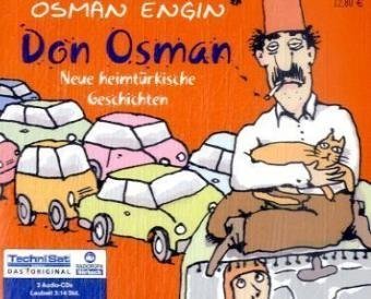 Don Osman: Neue heimtürkische Geschichten: Neue heimtürkische Geschichten. Gesprochen vom Autor Leisure, Home & Garden