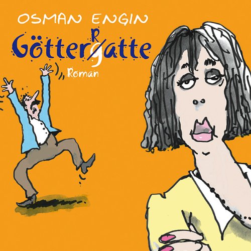 GötterRatte Contemporary literature Books