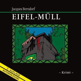 Eifel-Müll (Audio) cd