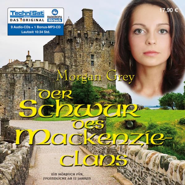 Product Image: Der Schwur des Mackenzie-Clans