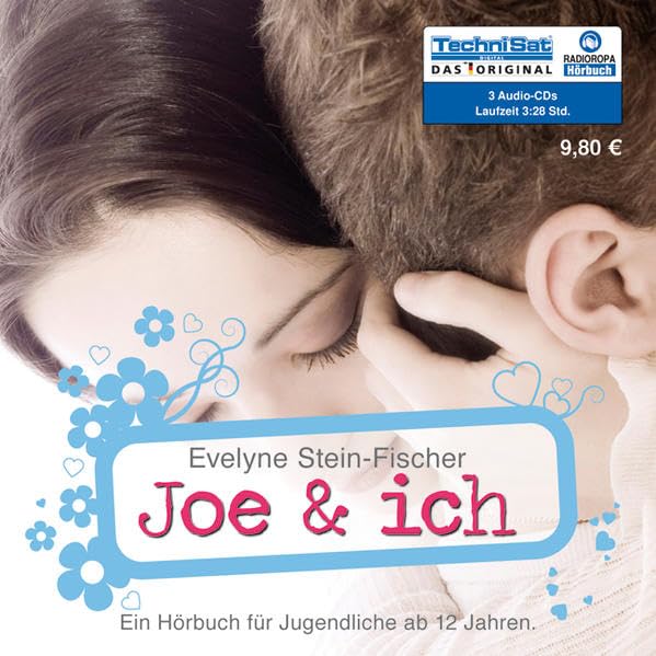 Joe & ich - Jugendhörbuch ab 12 Jahren Fantasy & Sci-Fi