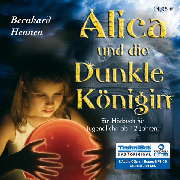 Alica und die Dunkle Königin Contemporary literature