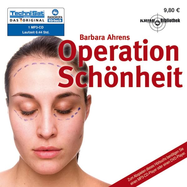 Product Image: Operation Schönheit: Das Geschäft mit dem Stigma