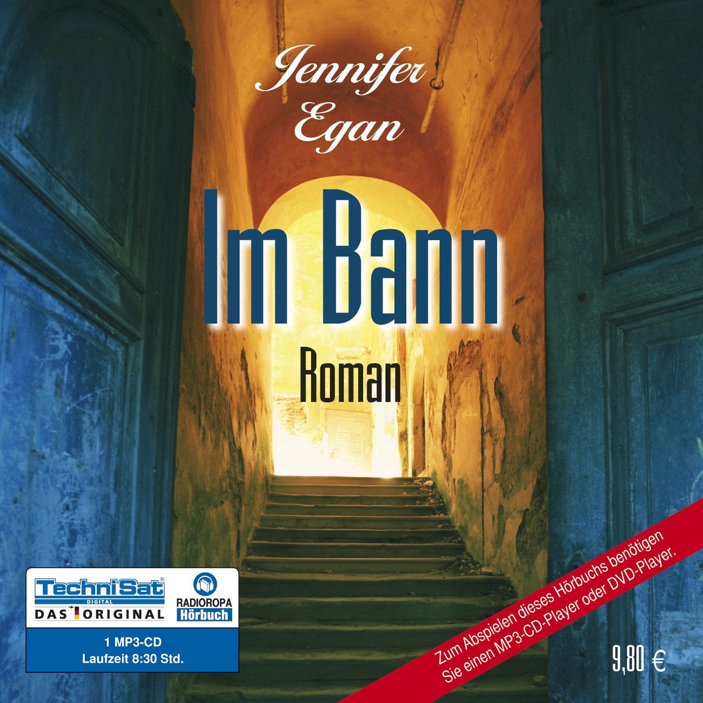 Im Bann (1 MP3 CD) Contemporary literature Books