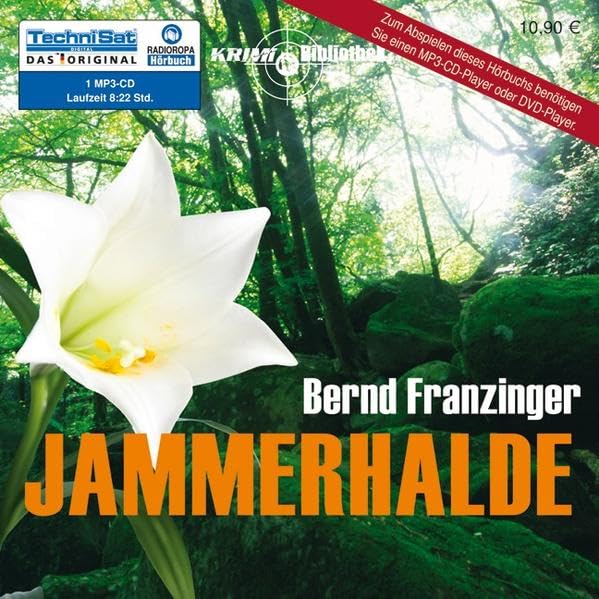 Jammerhalde: Tannenbergs siebter Fall Contemporary literature