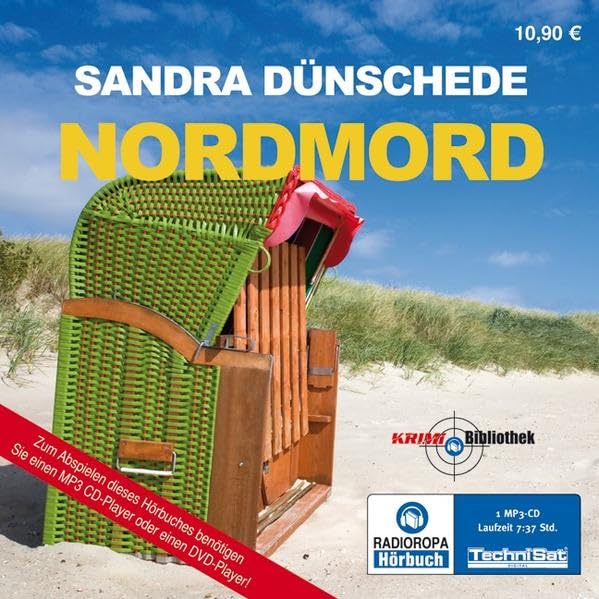 Nordmord Contemporary literature Books