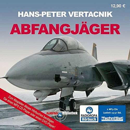 Abfangjäger (2 MP3 CDs) Crime & Thrillers