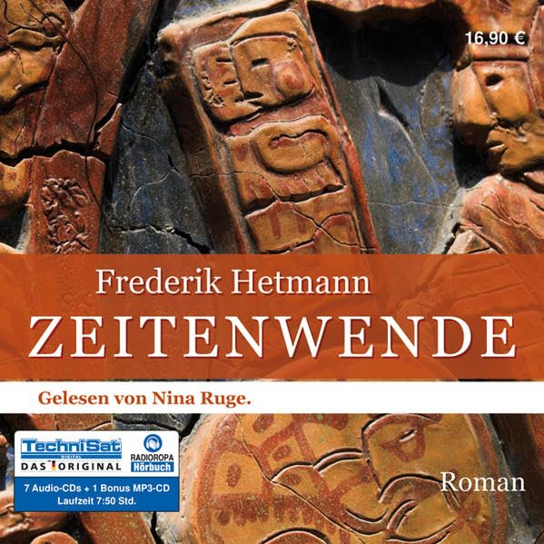 Zeitenwende: Roman Contemporary literature Books