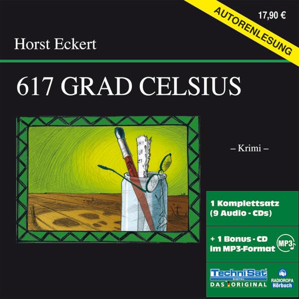 617 Grad Celsius Contemporary literature