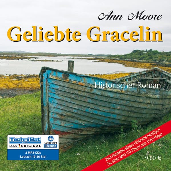 Geliebte Gracelin Historical Fiction
