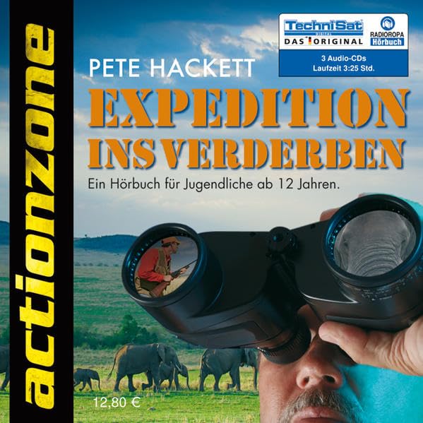 Expedition ins Verderben: actionzone Fantasy & Sci-Fi