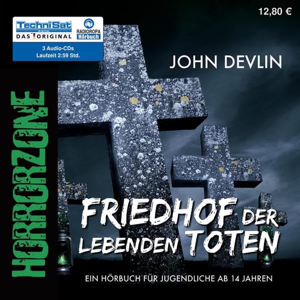 Friedhof der lebenden Toten: HORRORZONE Fantasy & Sci-Fi