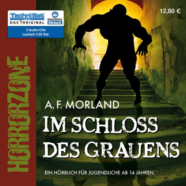 Im Schloss des Grauens: HORRORZONE Fantasy & Sci-Fi
