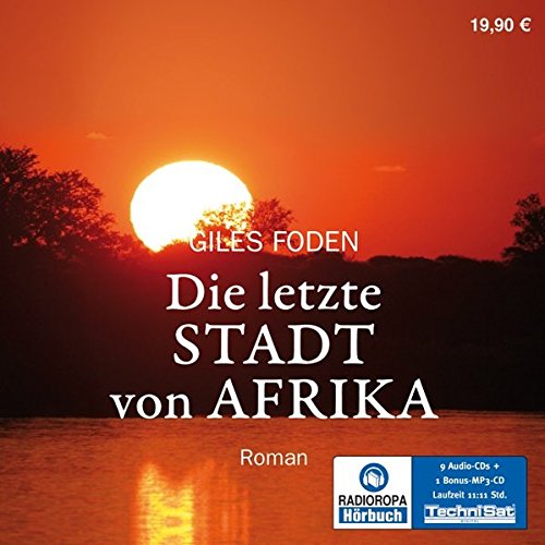 Die letzte Stadt von Afrika (ungekürzte Lesung) Books