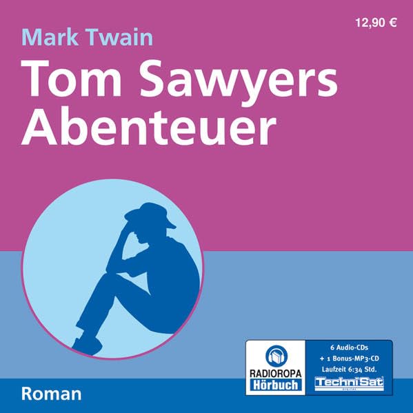 Tom Sawyers Abenteuer Classics