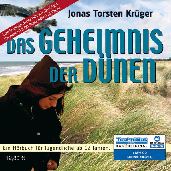 Das Geheimnis der Dünen: Gefährliche Ferien auf Norderney (1 MP3 CD) Contemporary literature