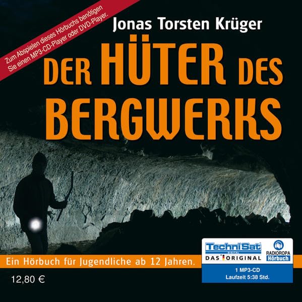 Der Hüter des Bergwerks (1 MP3 CD) Contemporary literature Books