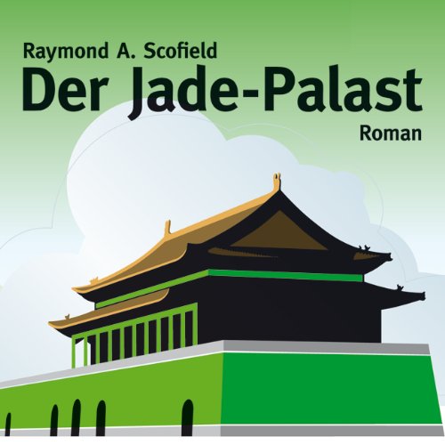 Der Jade-Palast (ungekürzte Lesung) cd