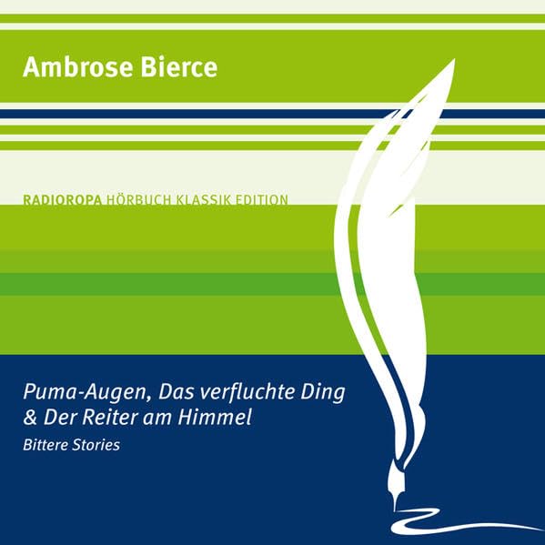 Puma-Augen, Das verfluchte Ding und Der Reiter am Himmel cd
