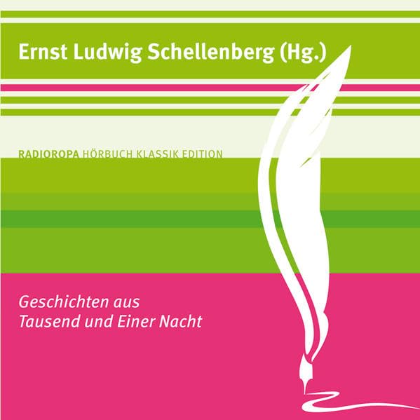 Geschichten aus Tausend und Einer Nacht Classics