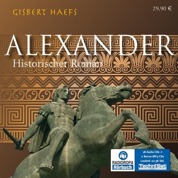 Product Image: Alexander: Historischer Roman