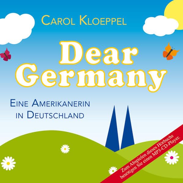 Dear Germany - Eine Amerikanerin in Deutschland (1 MP3-CD) Social Sciences