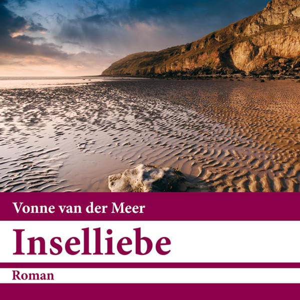 Inselliebe: Roman Contemporary literature