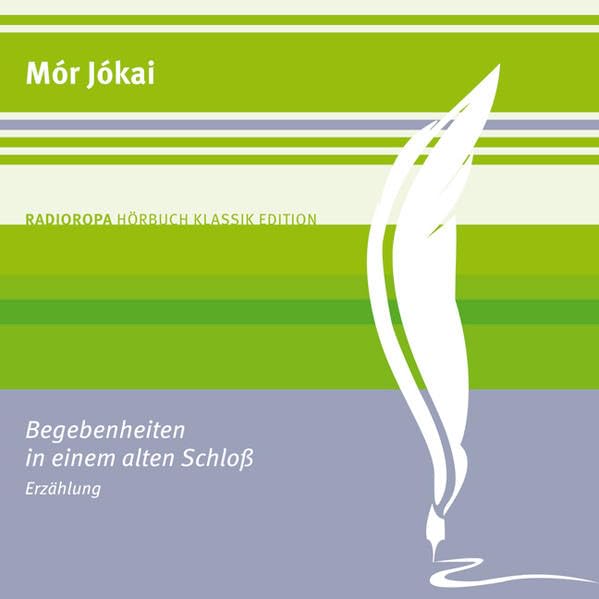Begebenheiten in einem alten Schloß: RADIOROPA Hörbuch Klassik Edition (1:16 Stunden, ungekürzte Lesung) Contemporary literature Books
