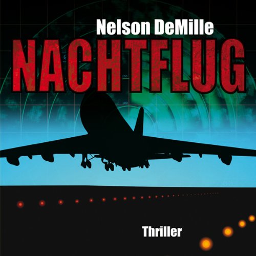 Nachtflug (ungekürzte Lesung auf 2 MP3-CDs) book