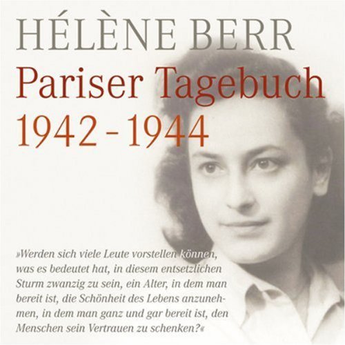 Product Image: Pariser Tagebuch 1942-1944