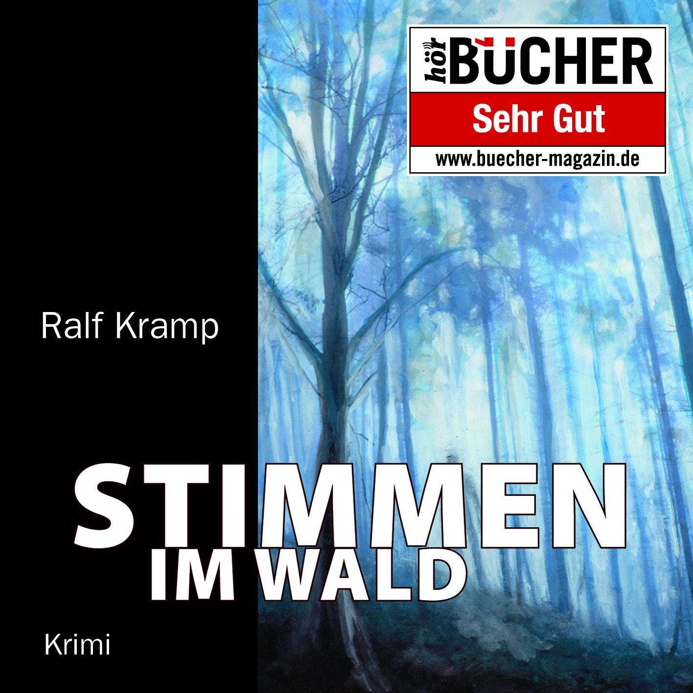 Stimmen im Wald Contemporary literature Books