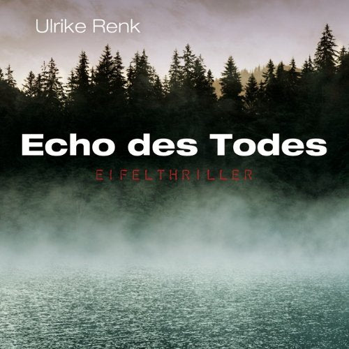 Echo des Todes: Eifelthriller. Ungekürzte Lesung. Hörbücher (nicht nur) für Sehgeschädigte. DAISY-Hörbuch kann entweder mit einem speziellen Abspielgerät oder über den Computer genutzt werden Contemporary literature
