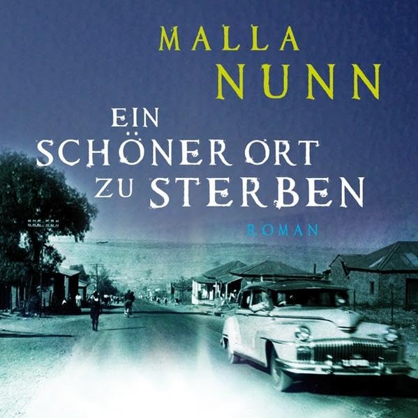Ein schöner Ort zu sterben: Ungekürzte Lesung Contemporary literature