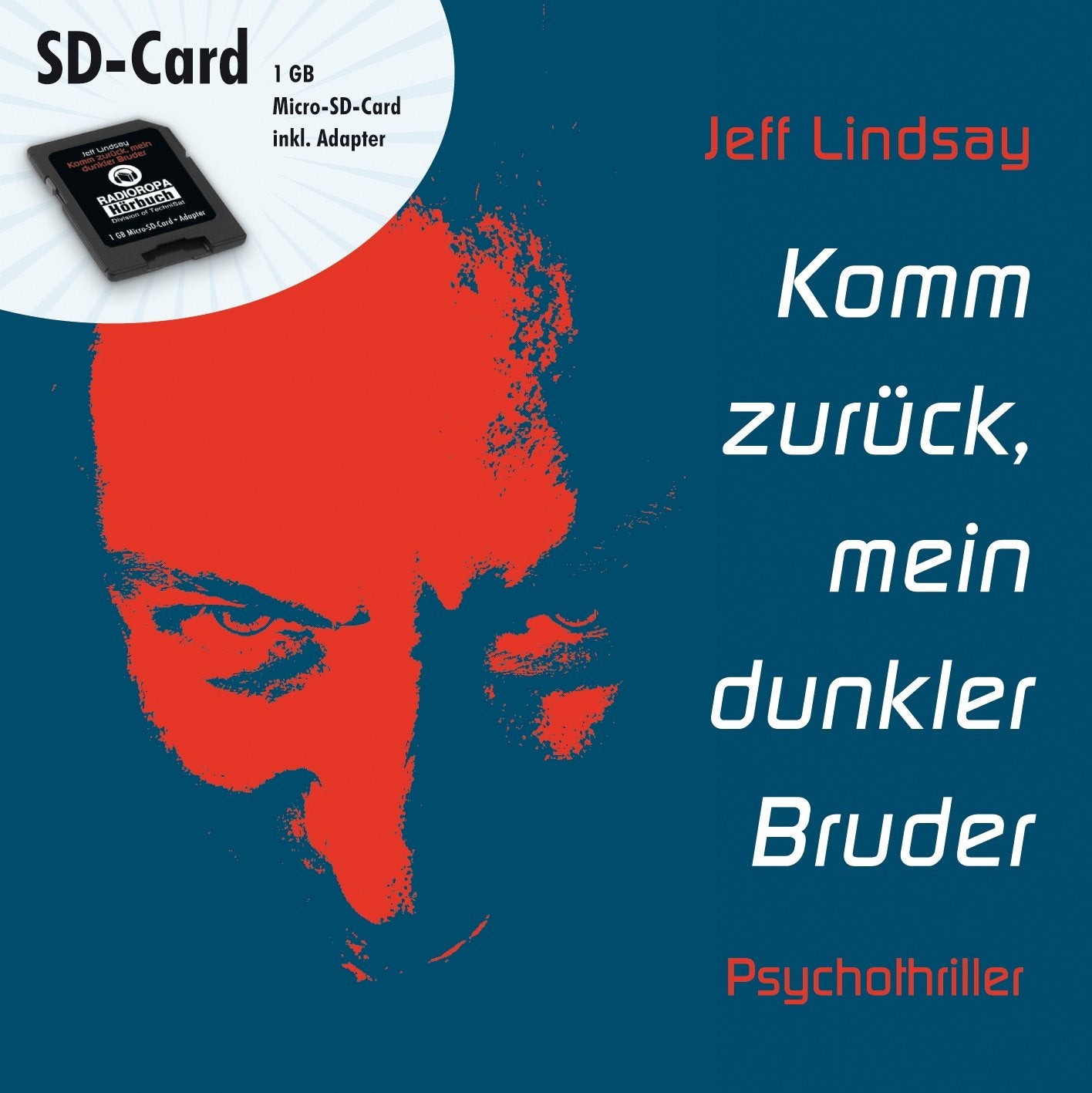 Hörbücher auf SD-Card: Komm zurück, mein dunkler Bruder Crime & Thrillers