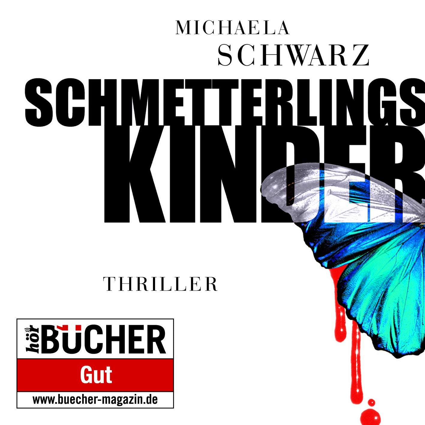 Schmetterlingskinder Contemporary literature Books