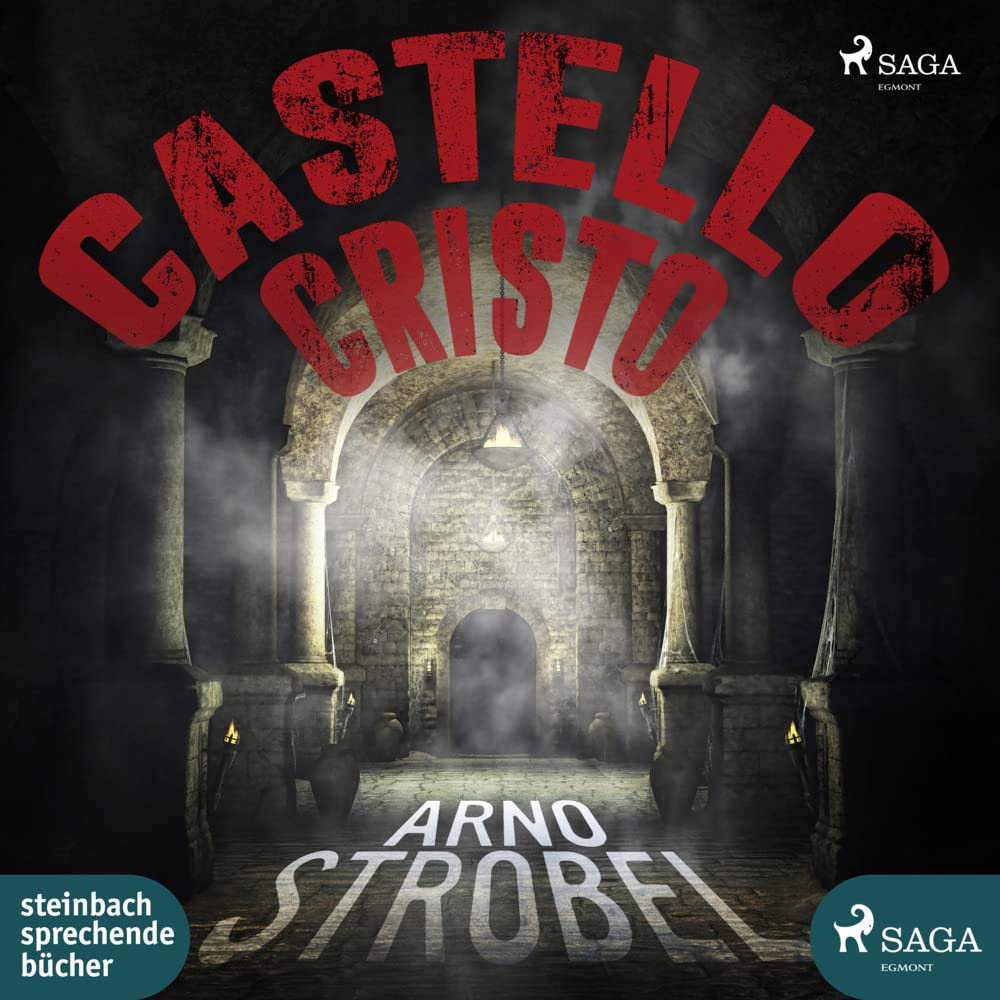 Castello Cristo: Thriller. Ungekürzte Lesung Contemporary literature