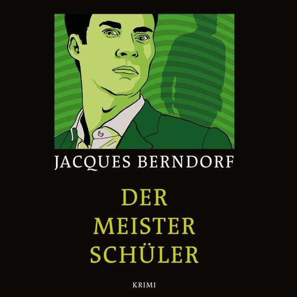 Der Meisterschüler: Krimi. Ungekürzte Autorenlesung. MP3-CD (nicht nur) für Sehgeschädigte. DAISY-Hörbuch kann entweder mit einem speziellen Abspielgerät oder über den Computer genutzt werden Contemporary literature