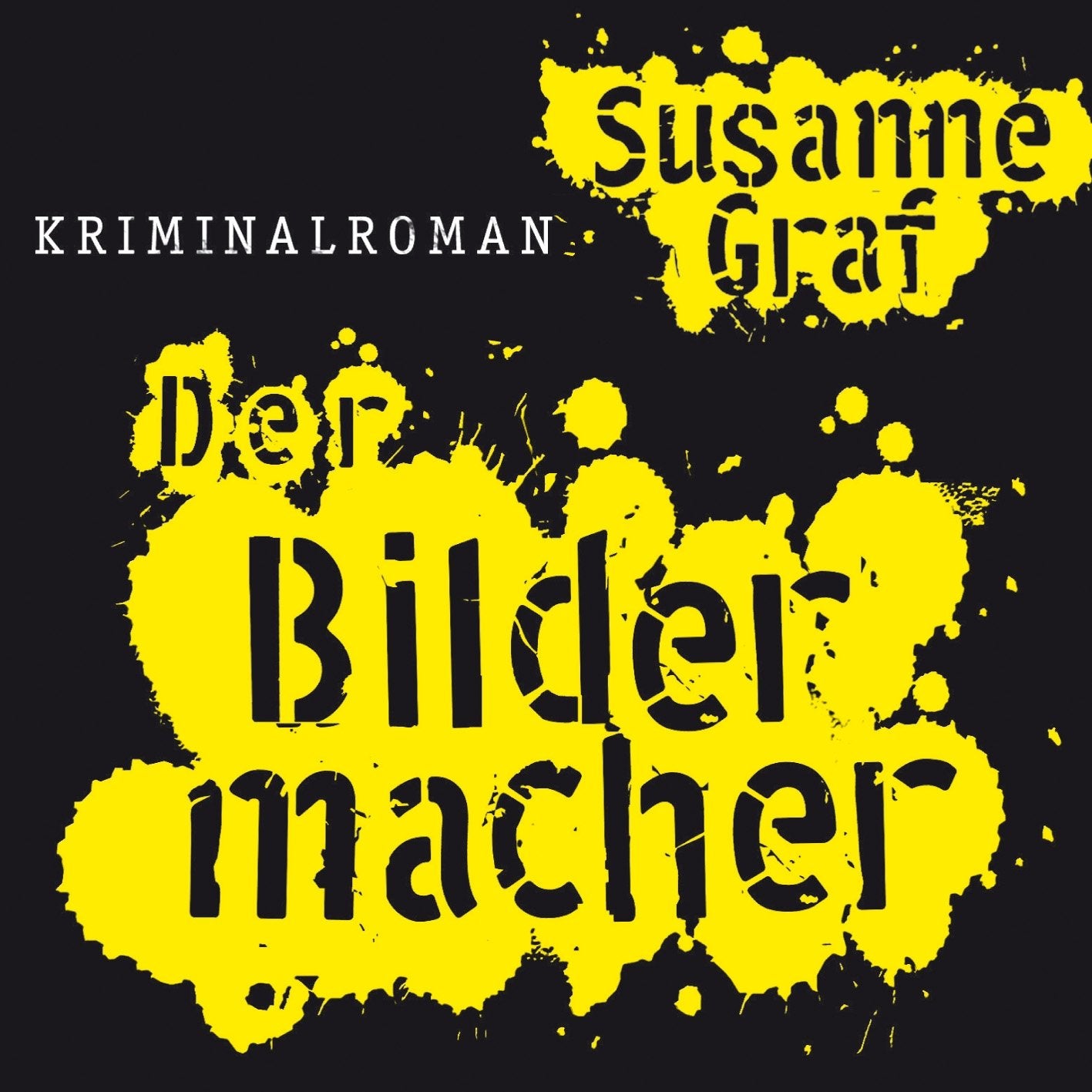 Der Bildermacher: Kriminalroman. Ungekürzte Lesung. Hörbücher (nicht nur) für Sehgeschädigte. DAISY-Hörbuch kann entweder mit einem speziellen ... genutzt werden. Mit Titel in Braille-Schrift Rock