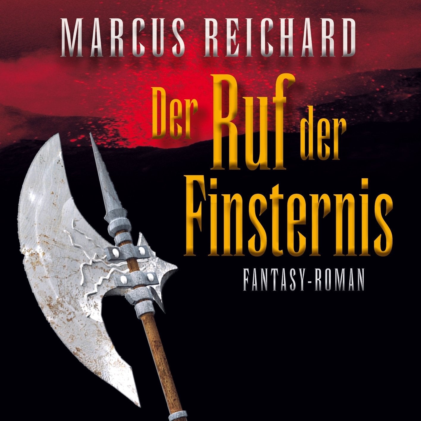 Der Ruf der Finsternis: Ungekürzte Lesung. Hörbuch (nicht nur) für Sehgeschädigte. DAISY-Hörbuch kann entweder mit einem speziellen Abspielgerät oder über den Computer genutzt werden Contemporary literature