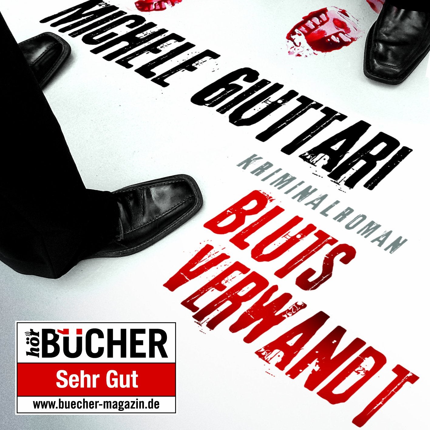 Blutsverwandt (ungekürzte Lesung) Crime & Thrillers