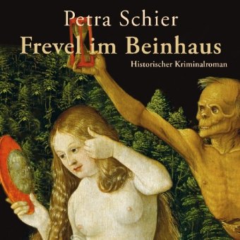 Frevel im Beinhaus: Historischer Kriminalroman. Ungekürzte Lesung. Hörbuch (nicht nur) für Sehgeschädigte. DAISY-Hörbuch kann entweder mit einem ... oder über den Computer genutzt werden Crime & Thrillers