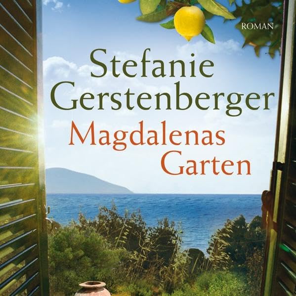 Magdalenas Garten: Roman Contemporary literature