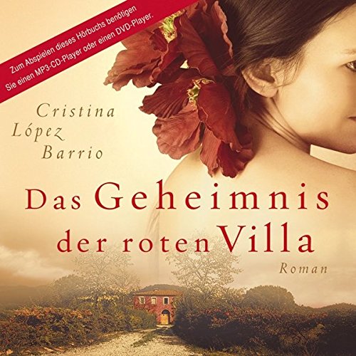 Das Geheimnis der roten Villa, 2 MP3-CDs: Ungekürzte Lesung. Hörbuch (nicht nur) für Sehgeschädigte. DAISY-Hörbuch kann entweder mit einem speziellen Abspielgerät oder über den Computer genutzt werden Contemporary literature Books