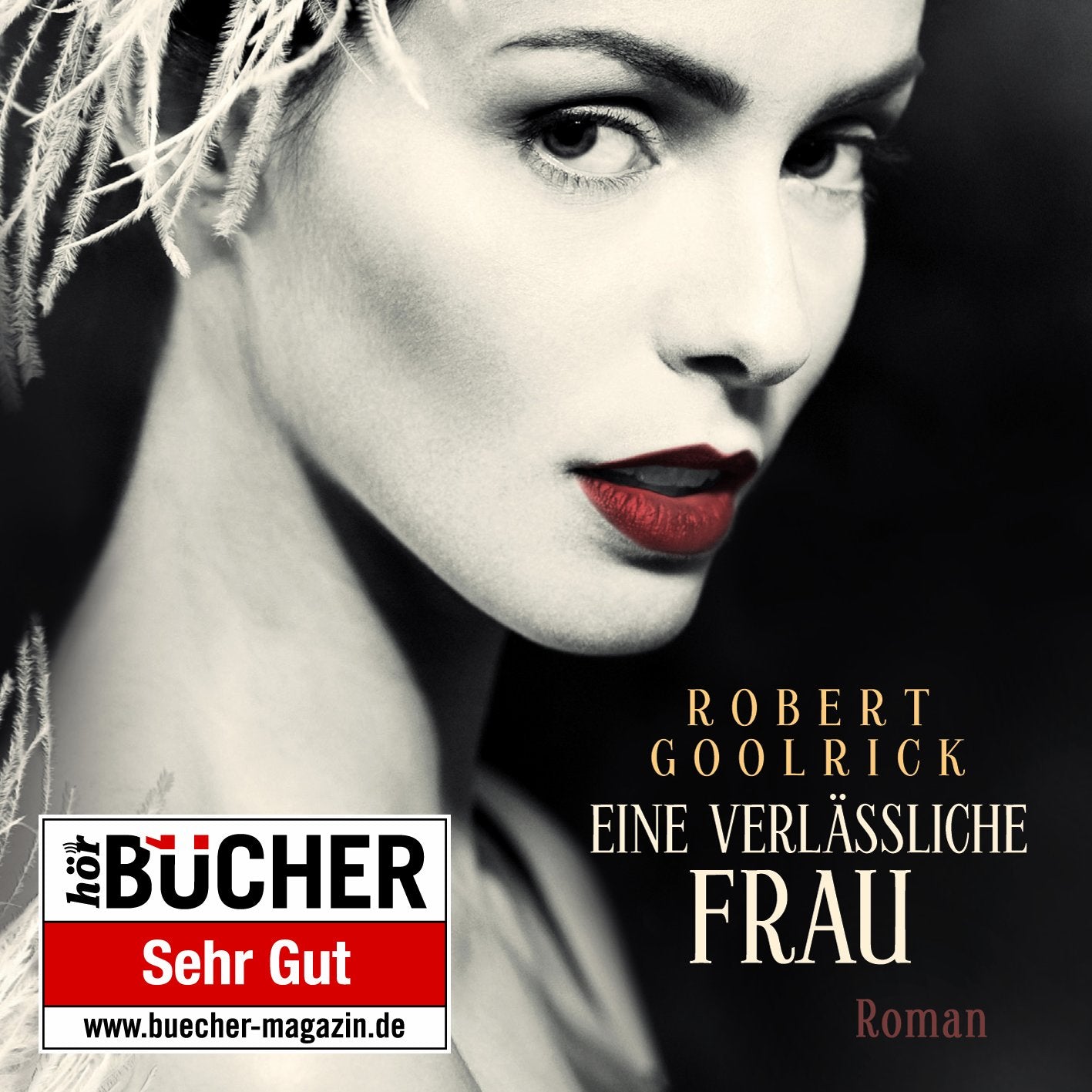 Eine verlässliche Frau: MP3-CD (nicht nur) für Sehgeschädigte. DAISY-Hörbuch kann entweder mit einem speziellen Abspielgerät oder über den Computer genutzt werden Contemporary literature