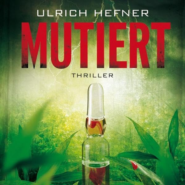 Mutiert: Ungekürzte Lesung Contemporary literature