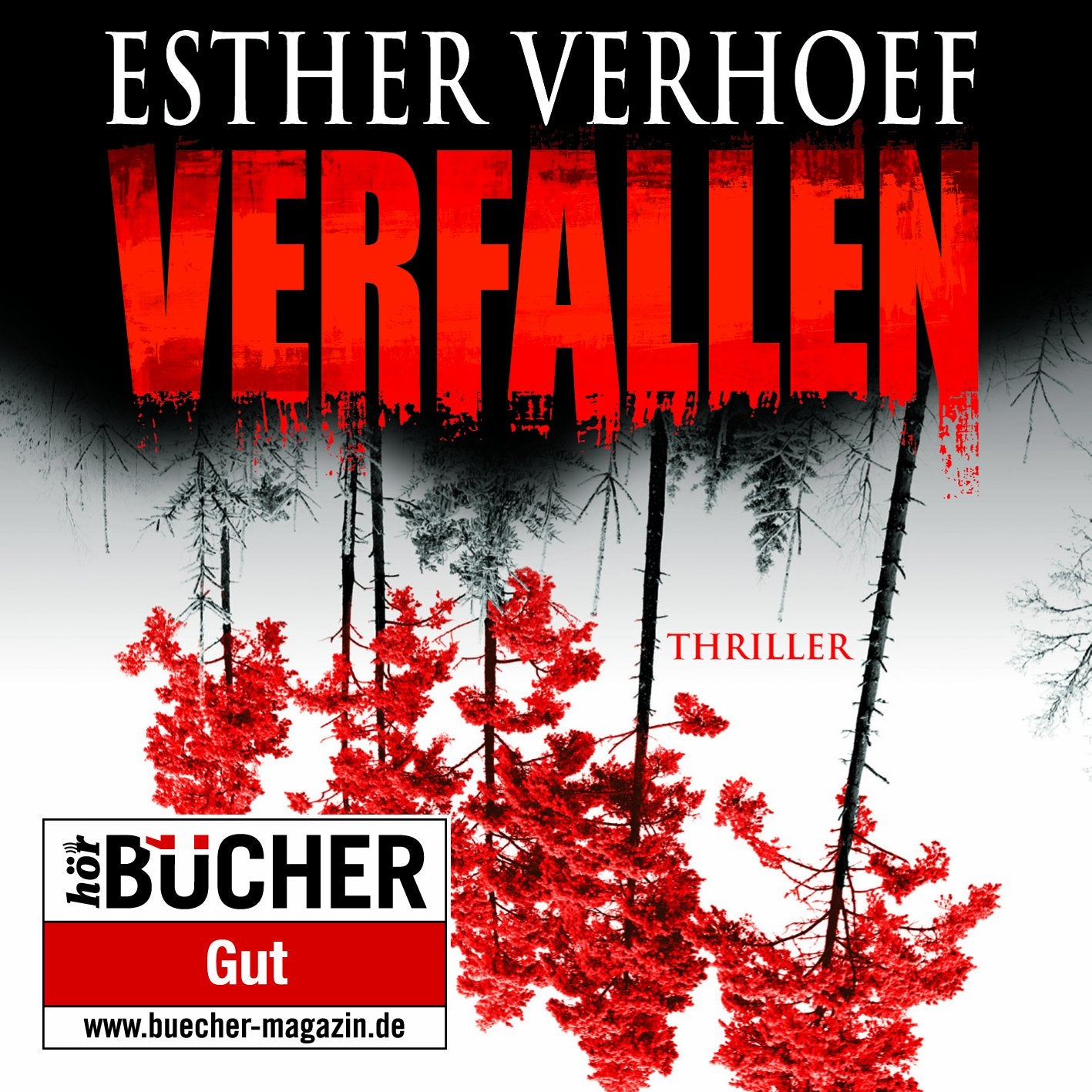 Verfallen: Ungekürzte Lesung. Hörbuch (nicht nur) für Sehgeschädigte. DAISY-Hörbuch kann entweder mit einem speziellen Abspielgerät oder über den Computer genutzt werden Contemporary literature