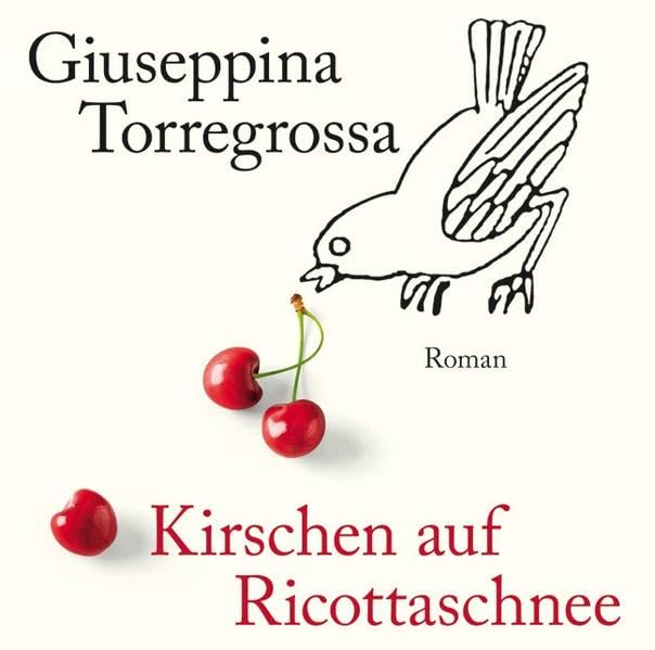 Kirschen auf Ricottaschnee: Ungekürzte Lesung. Hörbuch (nicht nur) für Sehgeschädigte. DAISY-Hörbuch kann entweder mit einem speziellen Abspielgerät oder über den Computer genutzt werden Contemporary literature