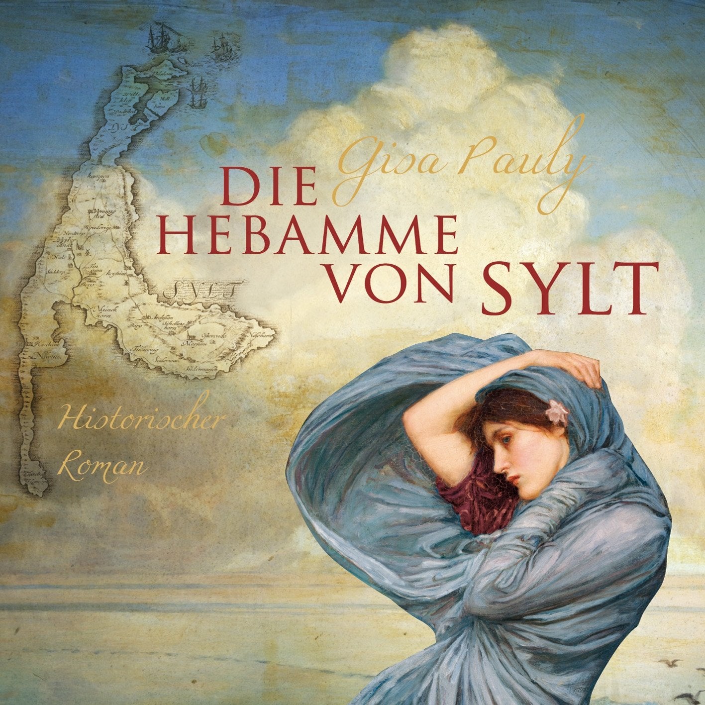 Die Hebamme von Sylt (Audio): Ungekürzte Lesung Contemporary literature