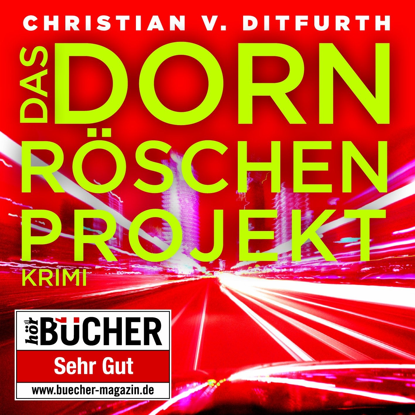 Das Dörnröschen-Projekt Contemporary literature